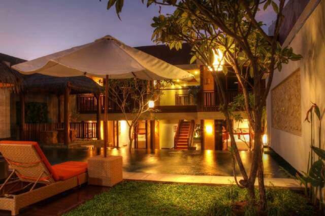 Narisha Guesthouse Kupang  Exteriér fotografie