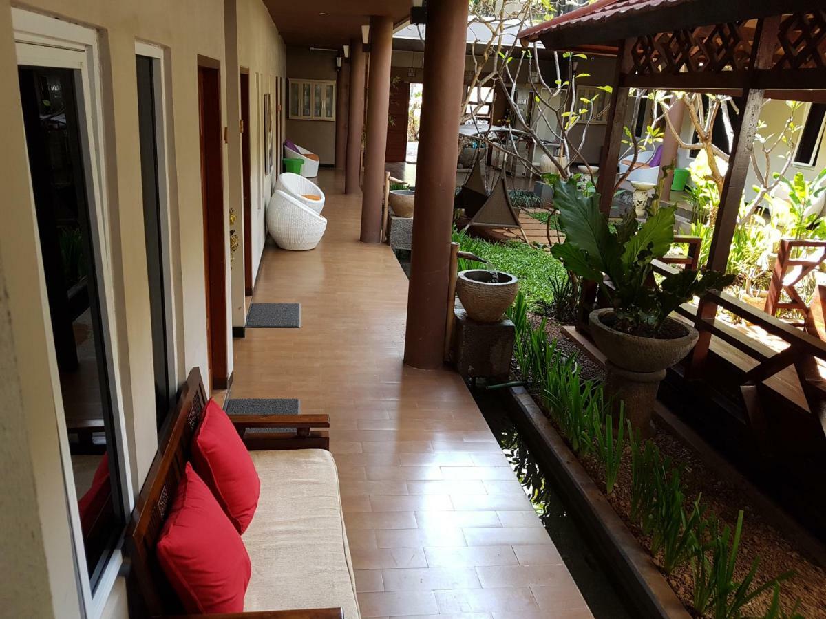 Narisha Guesthouse Kupang  Exteriér fotografie